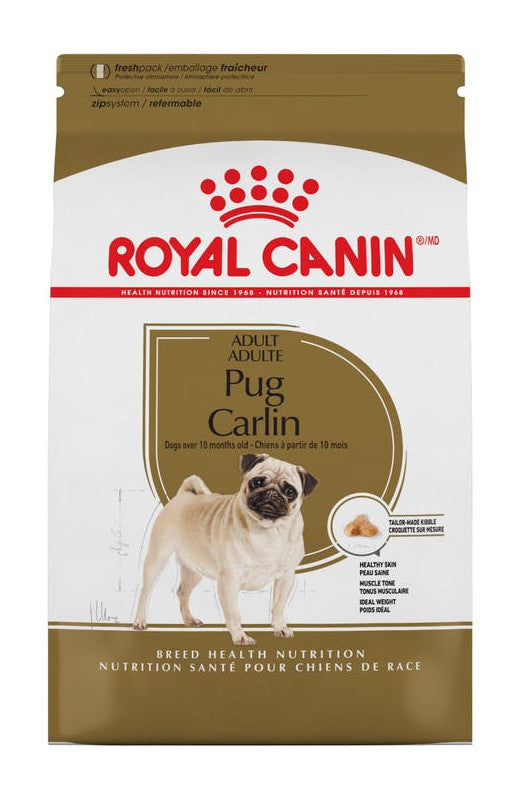 ROYAL CANIN PUG ADULTO *3 KILOS