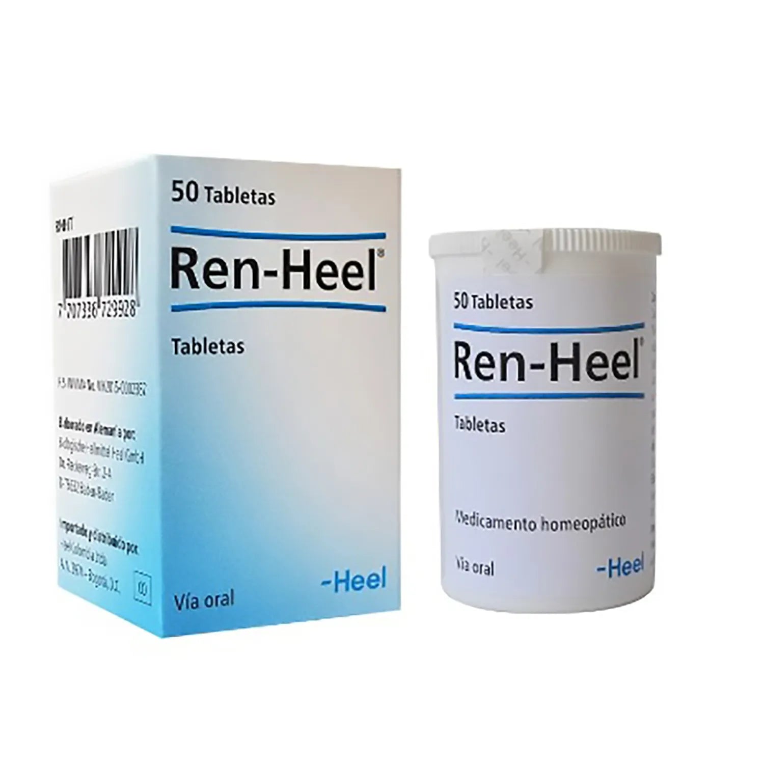 REN HEEL