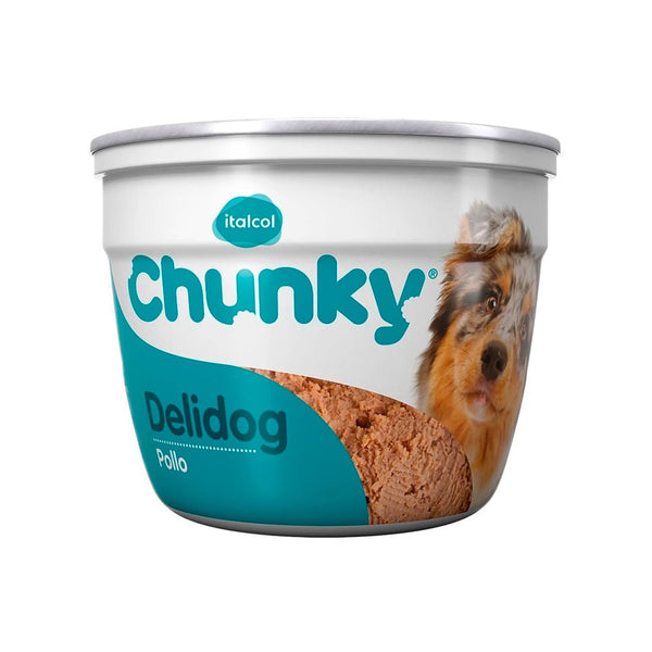 POTE CHUNKY DELIDOG POLLO *310GM