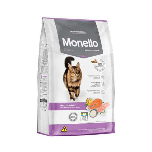 MONELLO GATO CASTRADOS *1 KILO