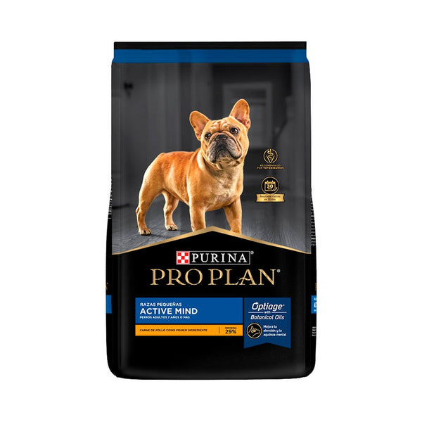 PRO PLAN ADULTO ACTIVE MIND SMALL BREED * 1 KILO