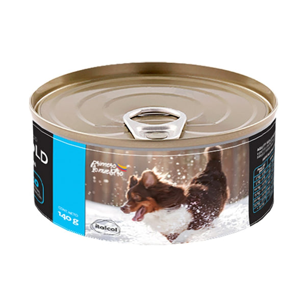 LATA AGILITY ENTERICO (EN) *140 GR