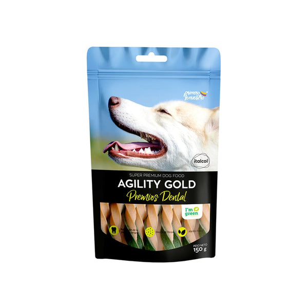 AGILITY PREMIOS DENTAL 150 GR