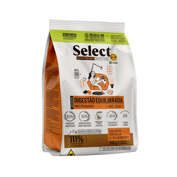MONELLO SELECT SUPER PREMIUM ADULTO MINI/PEQ *2 KILOS