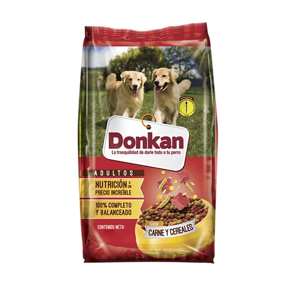 DONKAN CARNE & CEREALES
