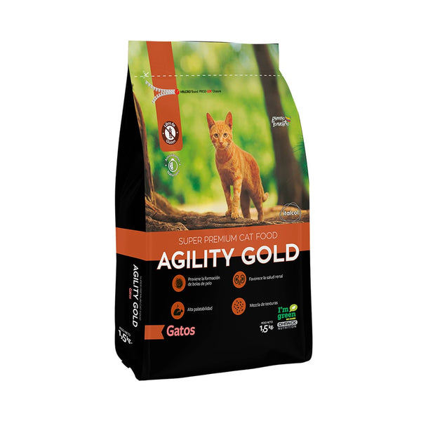 AGILITY GOLD GATOS