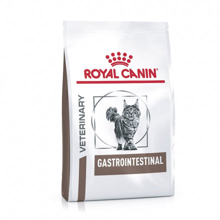 ROYAL CANIN GASTROINTESTINAL GI CAT/GATO *2 KILOS