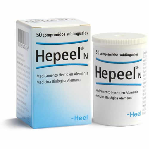 HEPEEL * 50 tabs