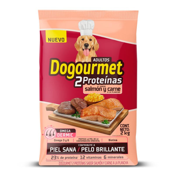 DOGOURMET SALMON