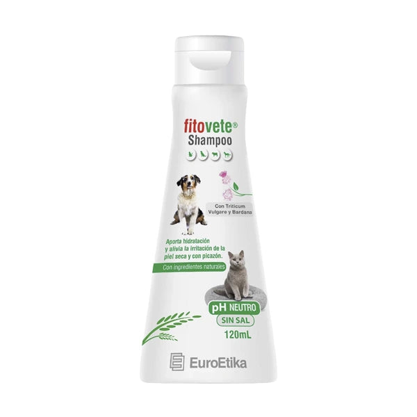 SHAMPOO FITOVETE *250 ML