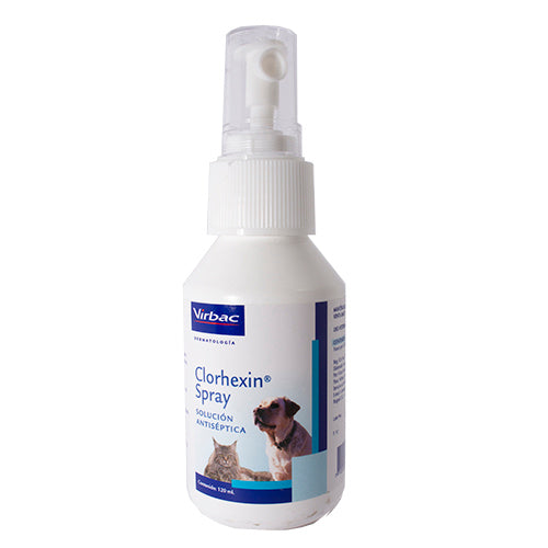 CLORHEXIN SPRAY VIRBAC