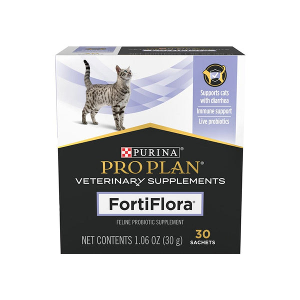 FORTIFLORA PRO PLAN VETERINARY FELINA SOBRE *1GR
