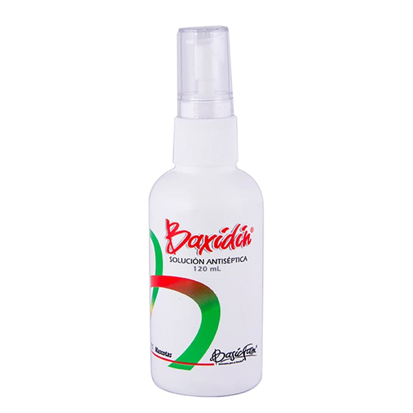 BAXIDIN SPRAY  *120 ML