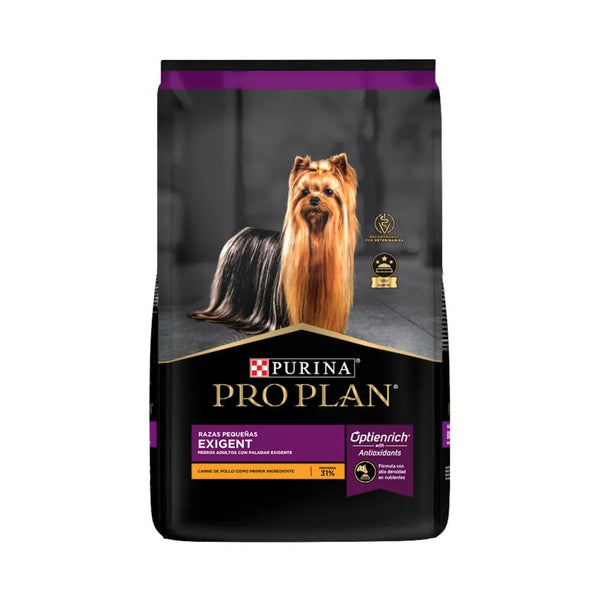 PRO PLAN EXIGENT DOG SMALL BREED