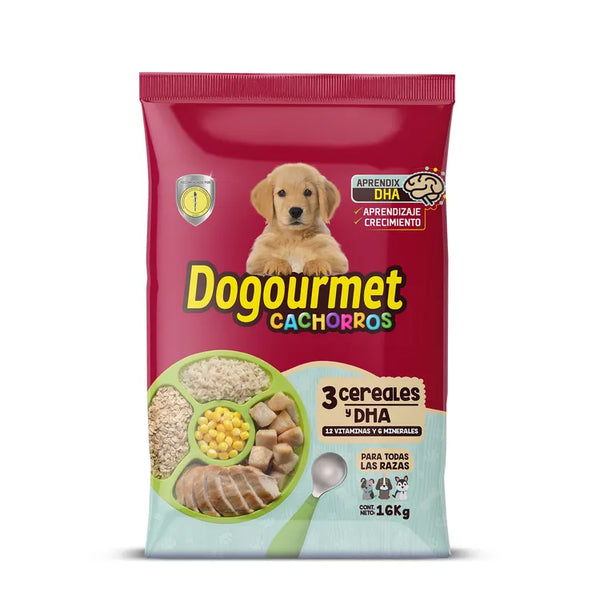 DOGOURMET CACHORRO TRICEREAL