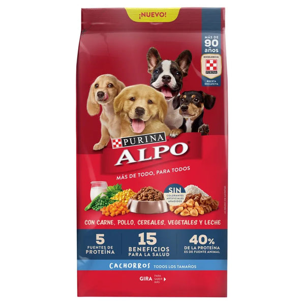ALPO CACHORRO * 2 KILOS
