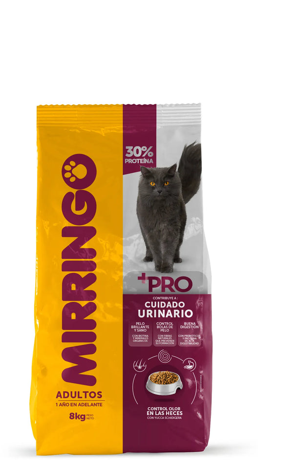 MIRRINGO ADULTO PRO+ URINARY * 8 KILOS