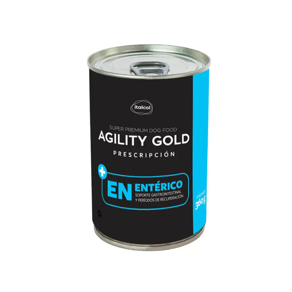 LATA AGILITY ENTERICO (EN) *360 GR