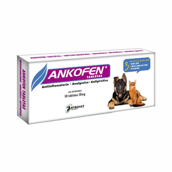 ANKOFEN 20MG