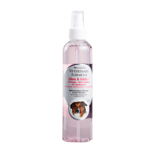 VFS Gloss & Glide Conditionner - 8 Oz Acondicionador para mascotas