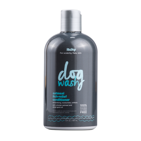 Dog Wash Oatmeal Itch-Relief Conditiner 12 Oz