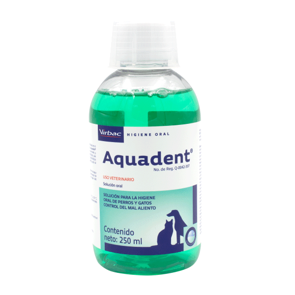 AQUADENT VIRBAC *250ML