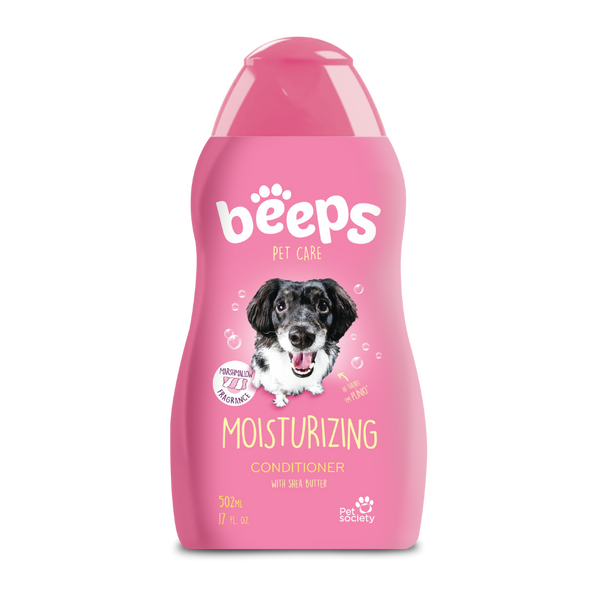 Beeps Moisturizing Conditioner x 502 ml/17 Oz