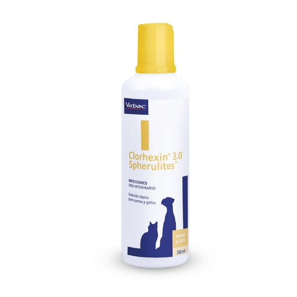 SHAMPOO CLORHEXIN 3.0 * 250 ML