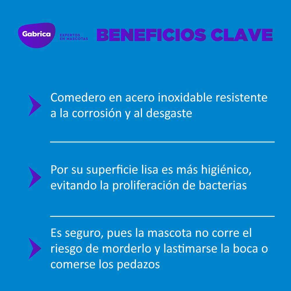 Comedero Antideslizante Pet Love Elegant Para Perro Y Gato