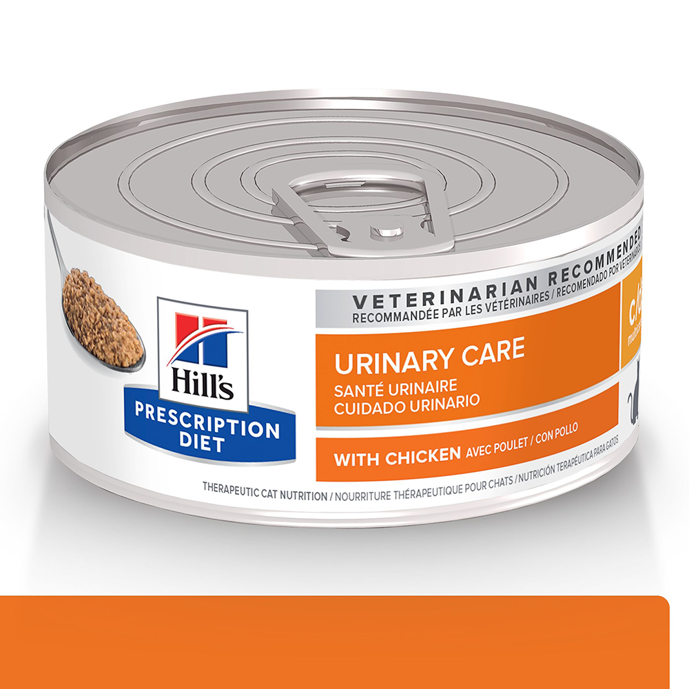 Comida Húmeda  para Gato Hills Prescription Multicare Chicken cd 5,5 Onz