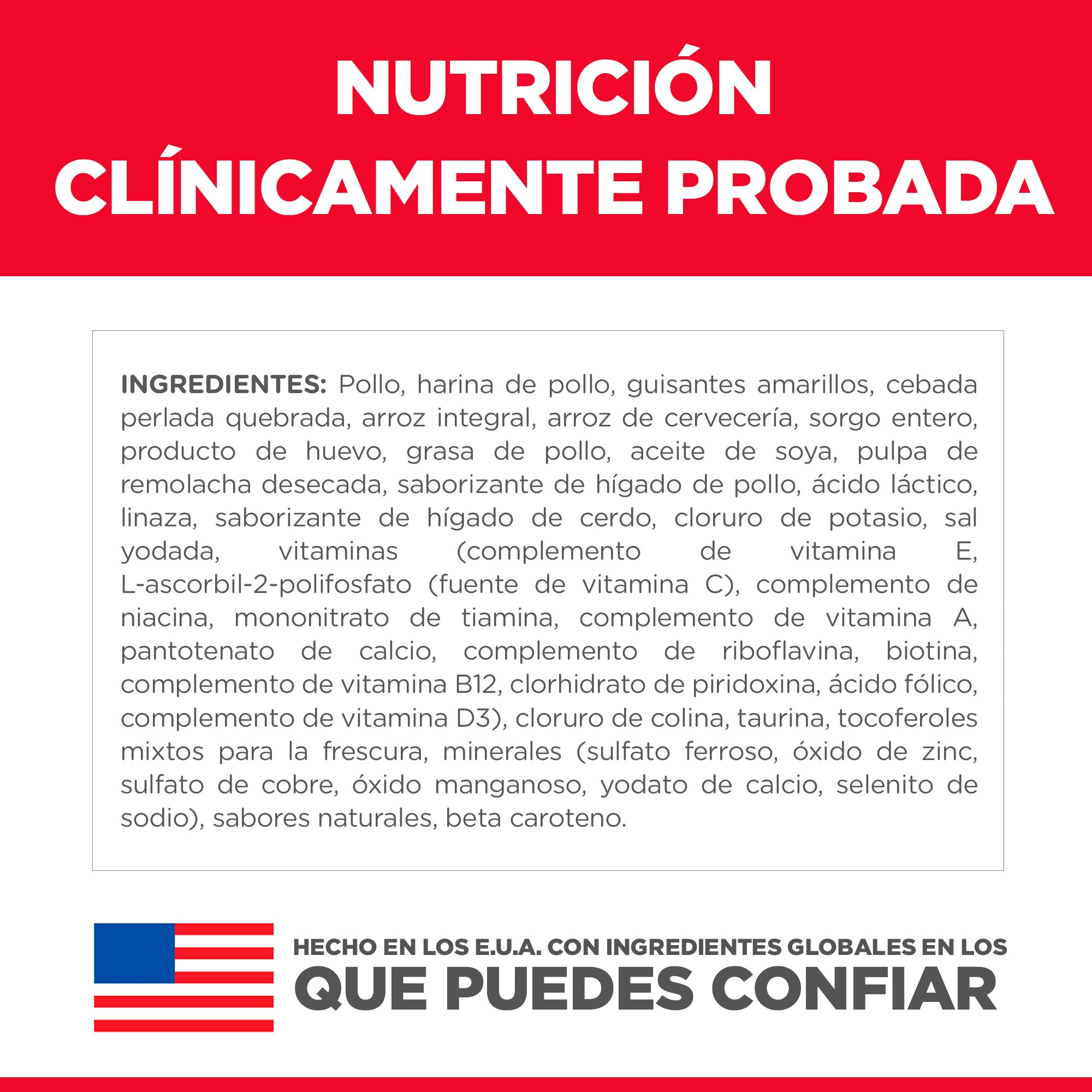 Comida para perro Hills Adulto Estomago Sensible y piel 4Lb