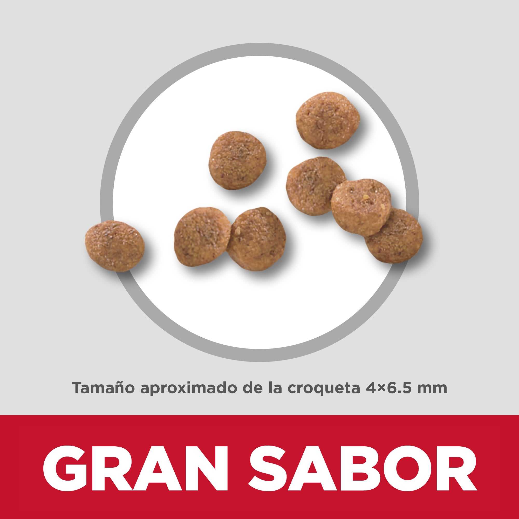 Comida para perros Hills Cachorros Razas Miniatura  4,5 Lbs