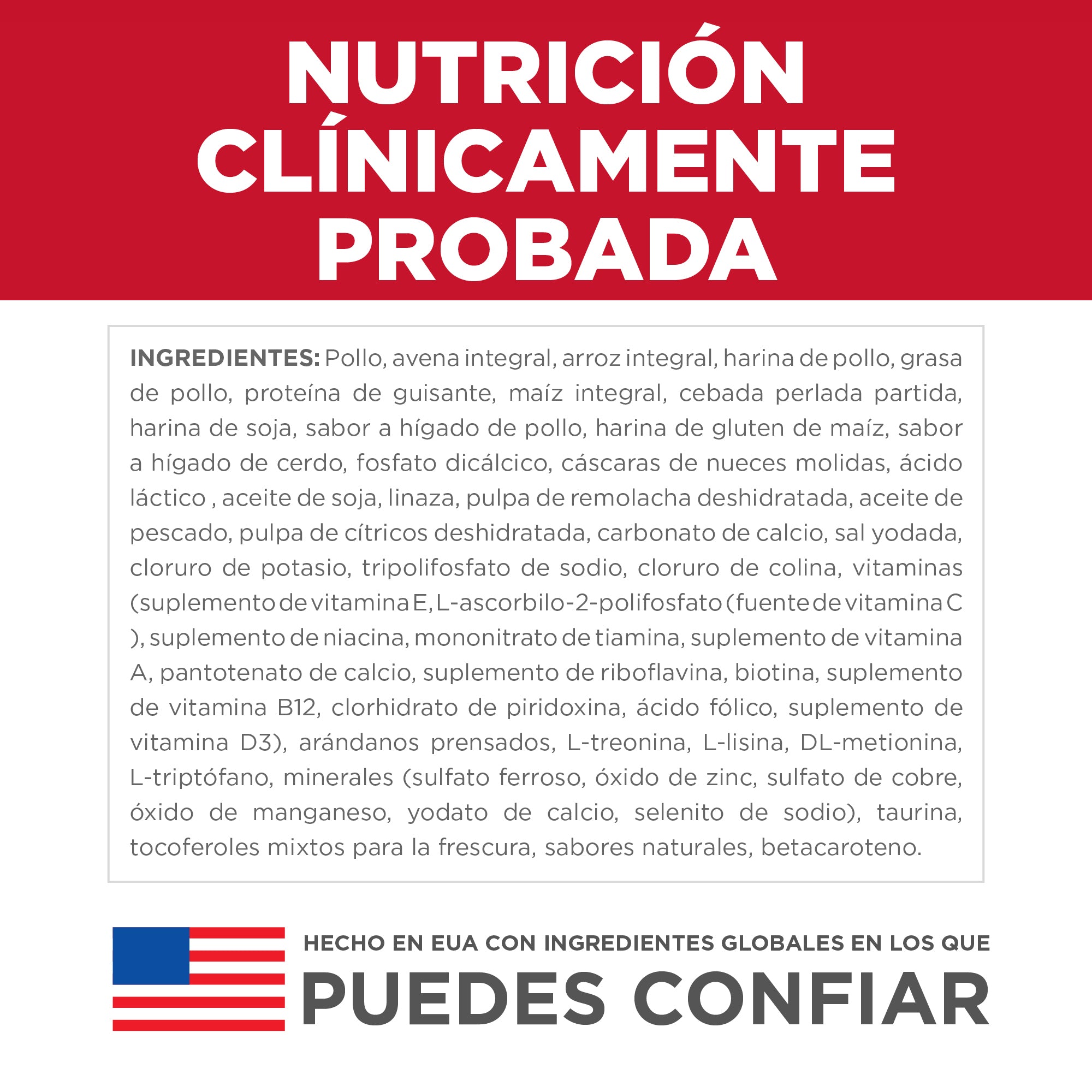 Comida para perros Hills Cachorros Razas Miniatura  4,5 Lbs