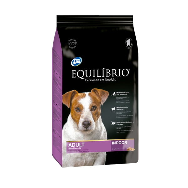 Comida para Perro Equilibrio Adulto Razas Pequeñas