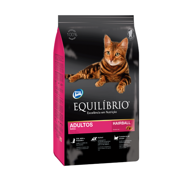 Comida para gato Equilibrio Adulto