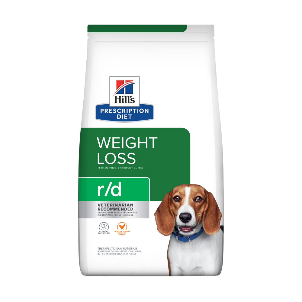 Comida para perro Hills Reducción de peso R/D 1,5Kg