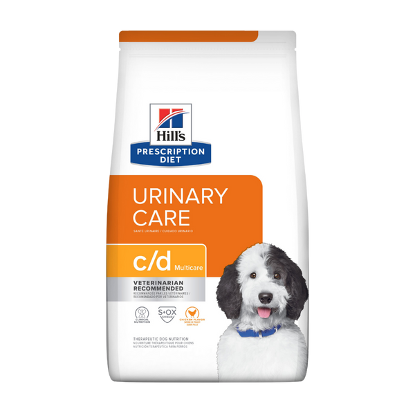 Comida para perro Hills  C/D Urinary Care
