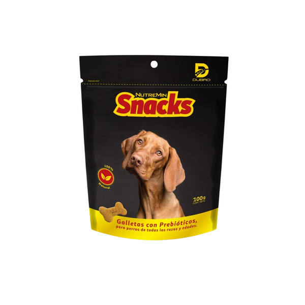 SNACKS NUTREMIN