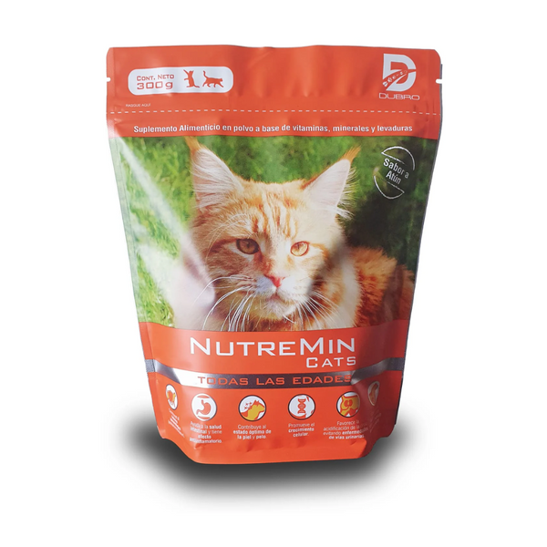 NUTREMIN CATS