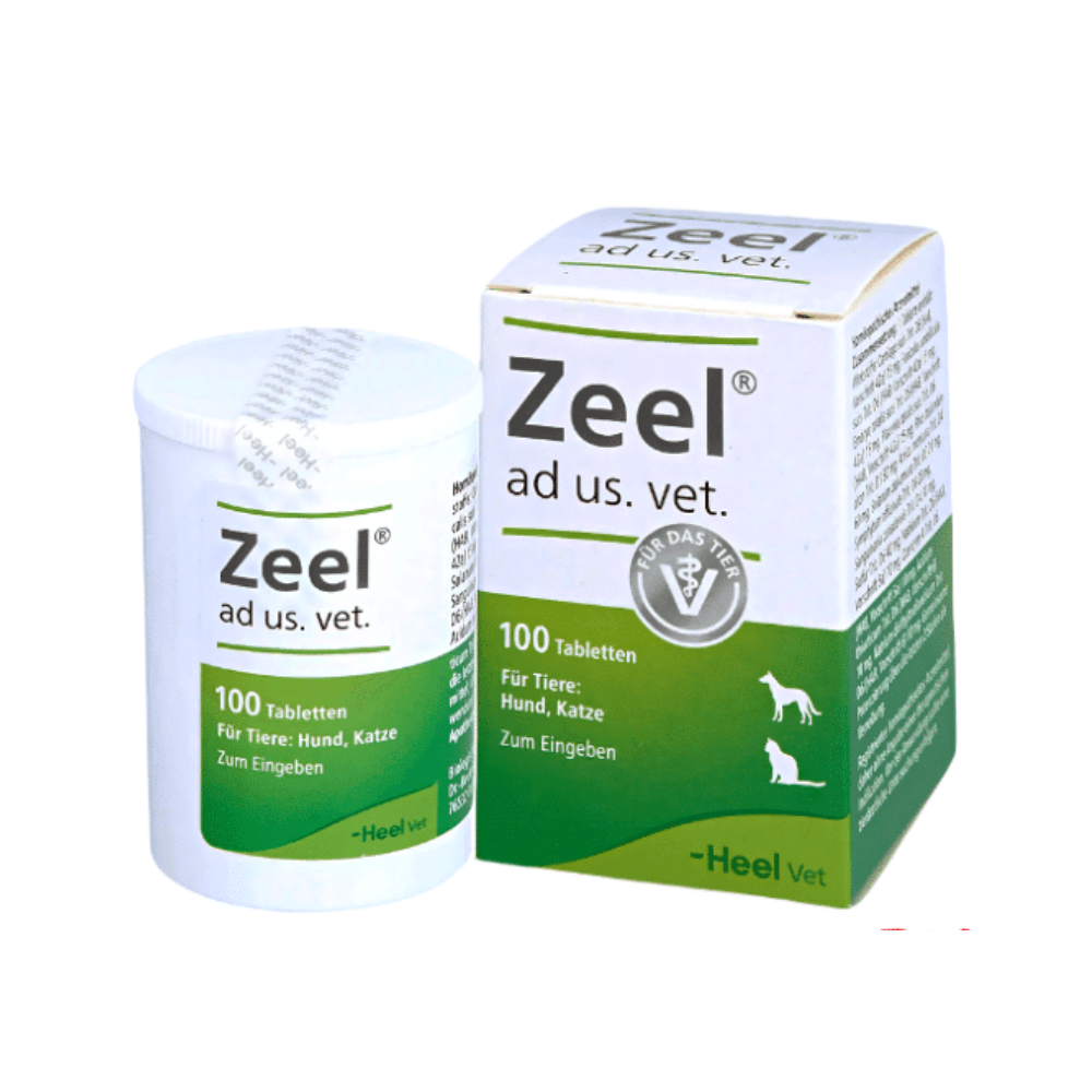 ZEEL TABLETAS *100 und