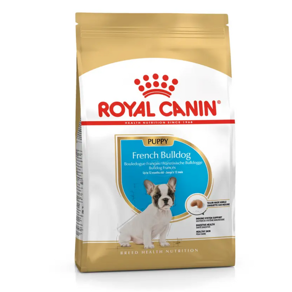 ROYAL CANIN FRENCH BULLDOG PUPPY