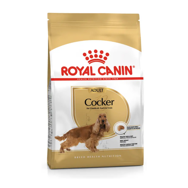 ROYAL CANIN COCKER ADULTO