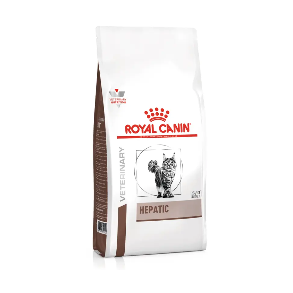 ROYAL CANIN GATO/CAT HEPATIC