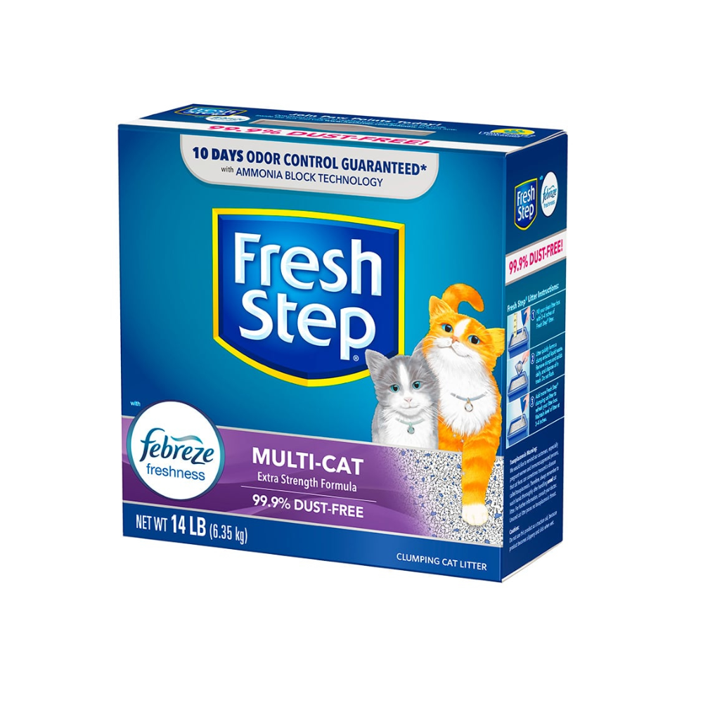 ARENA FRESH STEP
