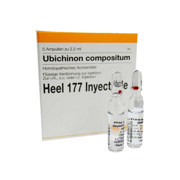 UBICHINON COMPOSITUM x AMPOLLA