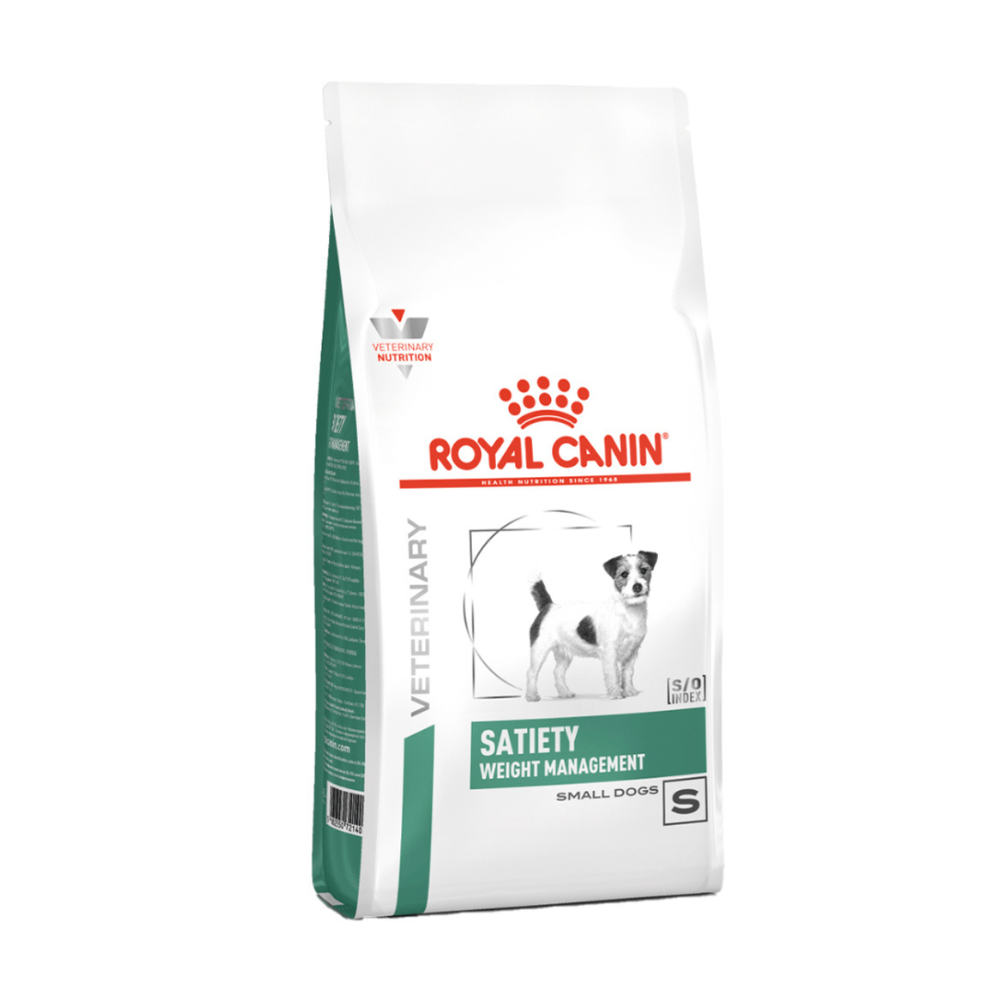 ROYAL CANIN SATIETY SMALL  PERRO 1.5 KILOS (CONTROL PESO