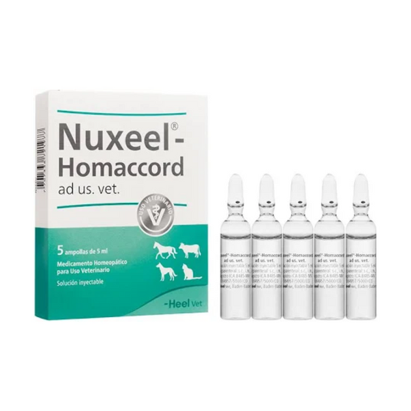 NUXEEL  5ML