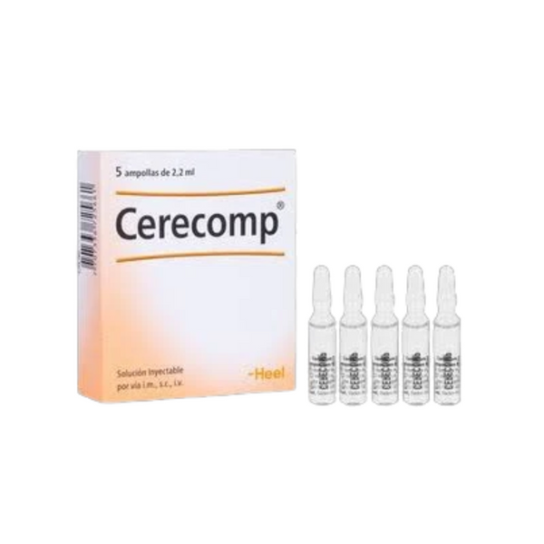 CERECOMP AMP 2.2 ML
