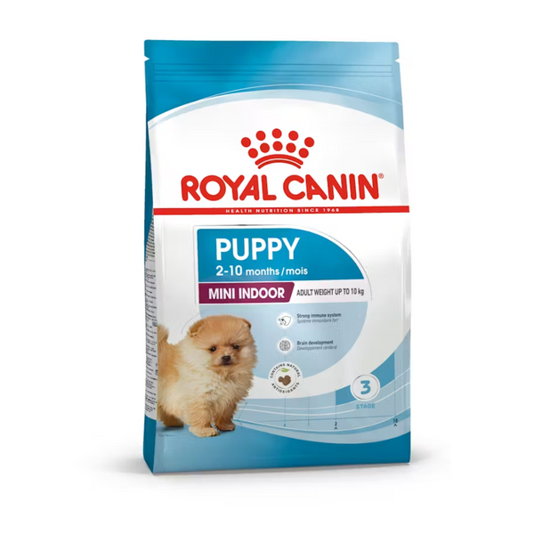ROYAL CANIN PUPPY MINI INDOOR