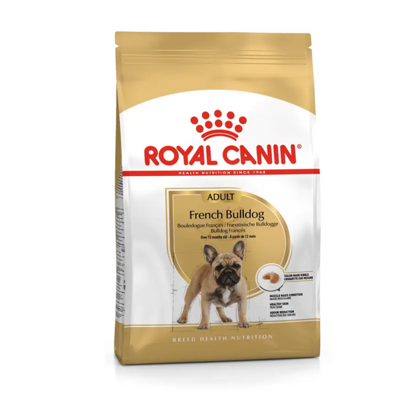 ROYAL CANIN FRENCH BULLDOG ADULTO